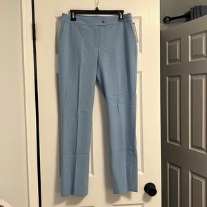 Tahari Blue Dress Pants - Size 6 - NEW